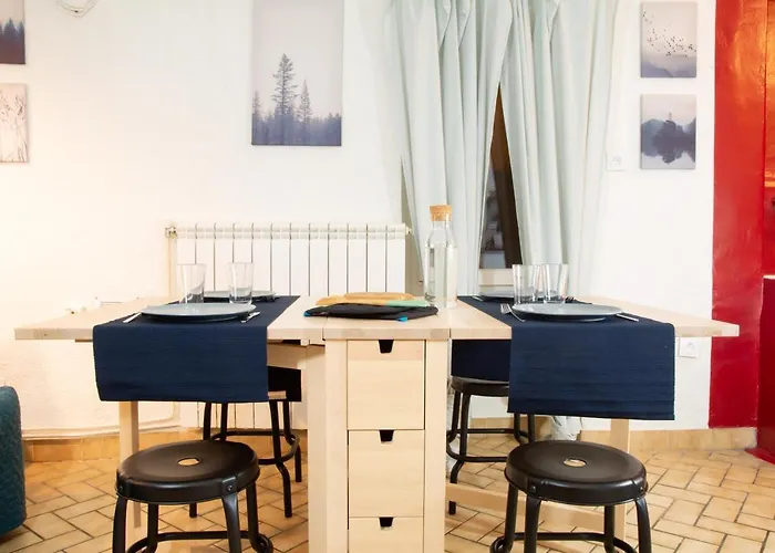 Petit Studio Secret - Coeur De Provence - 4 Personnes