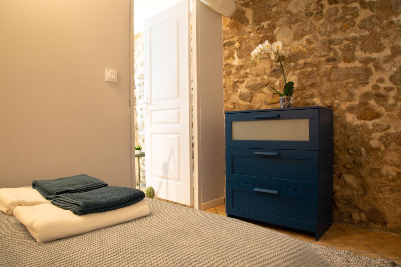 Ferienhaus Petit Secret - Coeur De Provence - 4 Personnes Volx