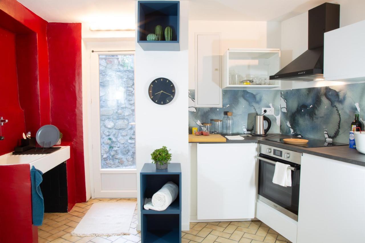 Ferienhaus Petit Secret - Coeur De Provence - 4 Personnes Volx